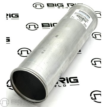 Pipe - Air Intake STR 4x360 Beaded K180-16130 - Kenworth