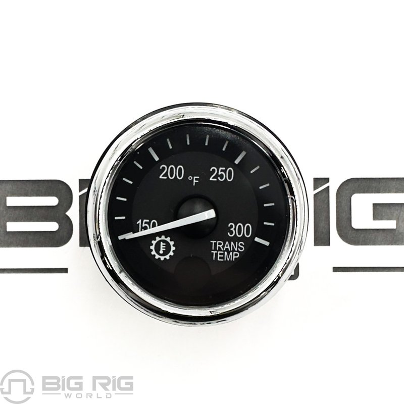 Transmission Oil Temperature Gauge Q43-6066-107CK - Peterbilt