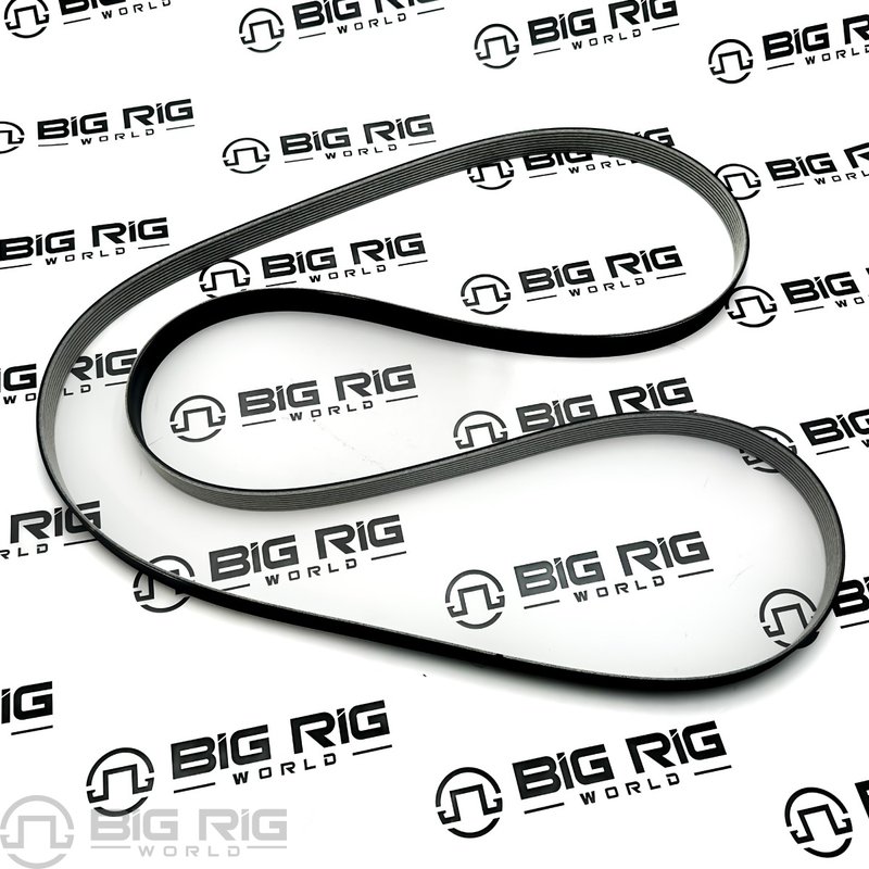 Poly V Belt, Accessory, Fixed Pump A4729933396 - Detroit Diesel