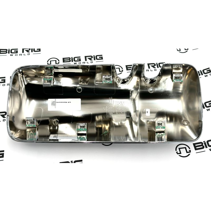 Mirror Housing (Chromed) LH R22-6298-300 - Kenworth