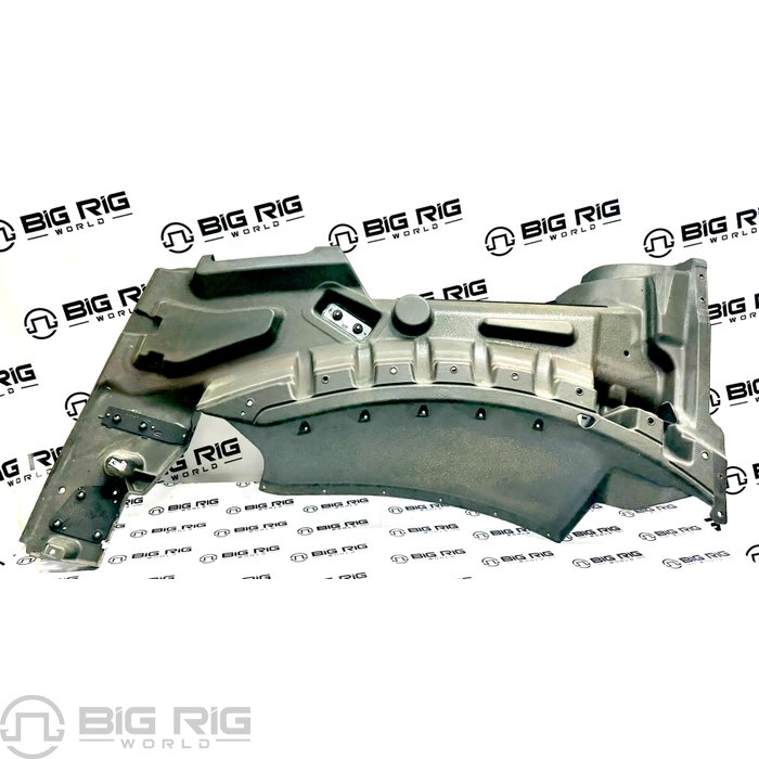 Hood Side Reinforcement, KW VOC L77-6252-200 - Kenworth