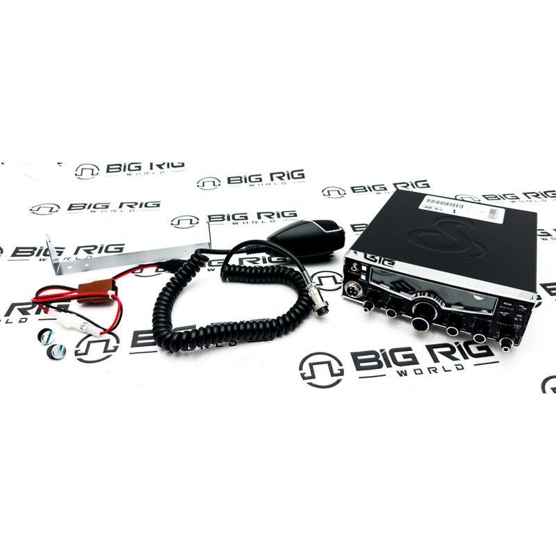 Cobra 40 CB Radio PP107177 - PanaPacific