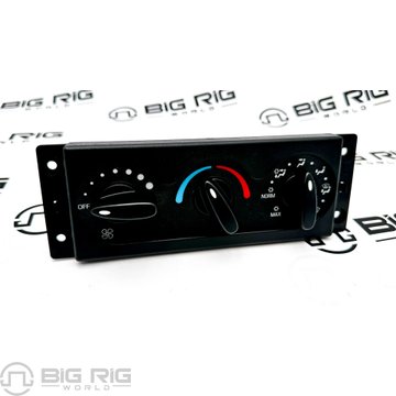 HVAC A/C and Heater Control Assembly 5011051R2 - International