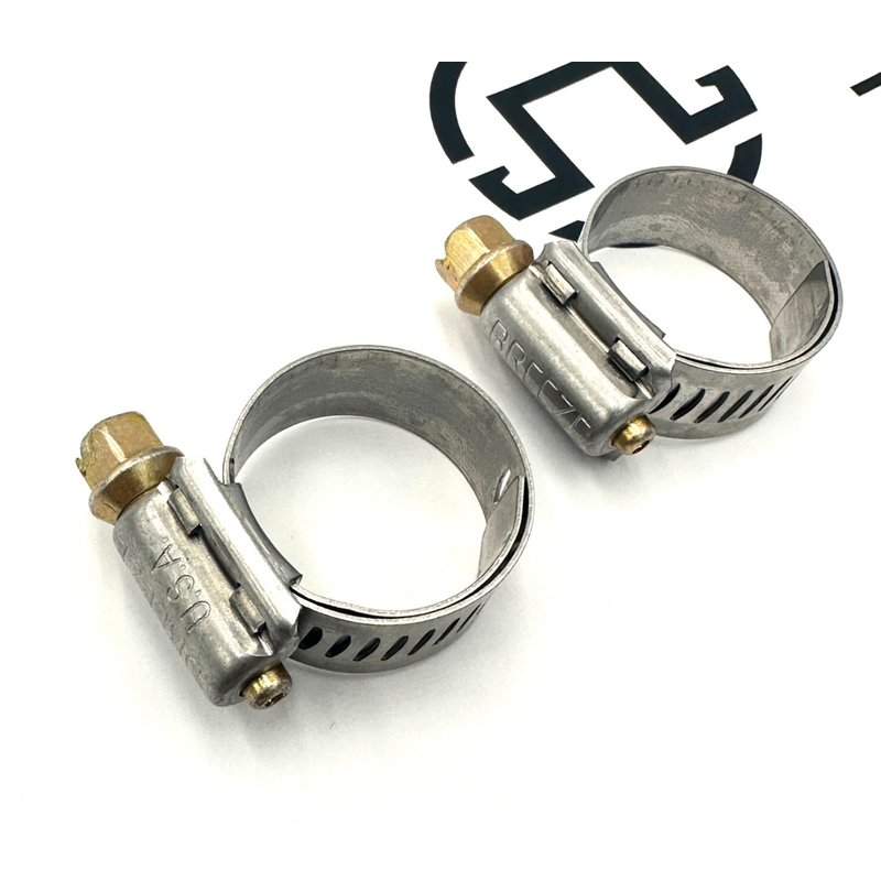 Clamp - Hose W/Liner #8 9208TRP - TRP