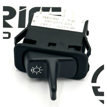 Headlight Master Light Rocker Switch P27-1127-001 - Kenworth