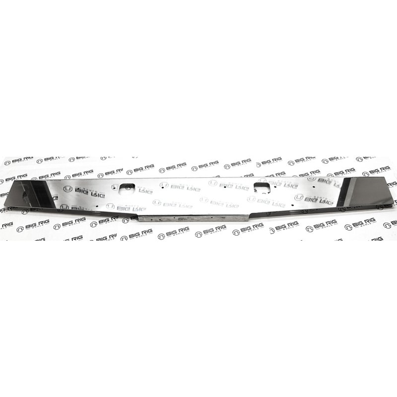 Bumper - Front Al Mixer N71-1271-200 - Kenworth