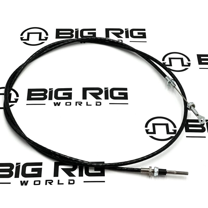 Cable Assembly - Hood Release, Driver Side L92-6010 - Peterbilt