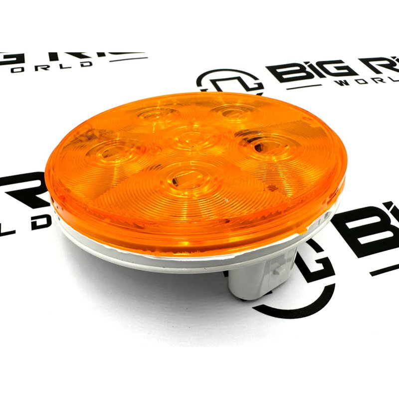 44 Series 6 LED Turn Lamp 12v 44280Y - Truck Lite
