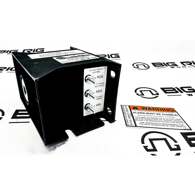 Backup Alarm Dual Function 92927 - Truck Lite