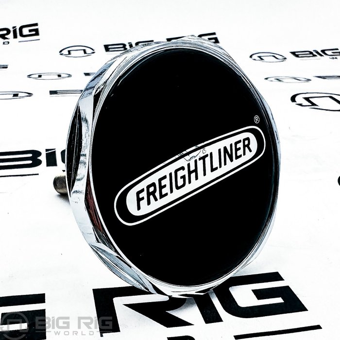 Nut Assembly - Wheel Cover, With Logo, Right Hand A22-54122-001 - Freightliner