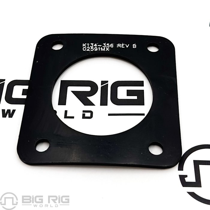 Radiator Connection Gasket K134-356 - Kenworth