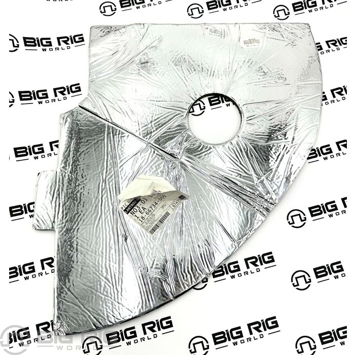 Insulation - Plenum - RH 125 18-66734-000 - Freightliner