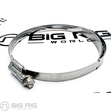 Hose Clamp - Paccar Engine