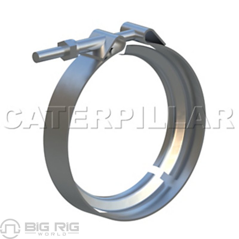 Clamp - V - Band 248-4841 - CAT
