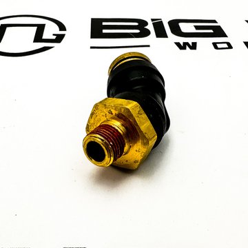 Elbow - 45 Degree, 3/8 Ptc X 1/8 Mpt 23-14395-002 - Freightliner