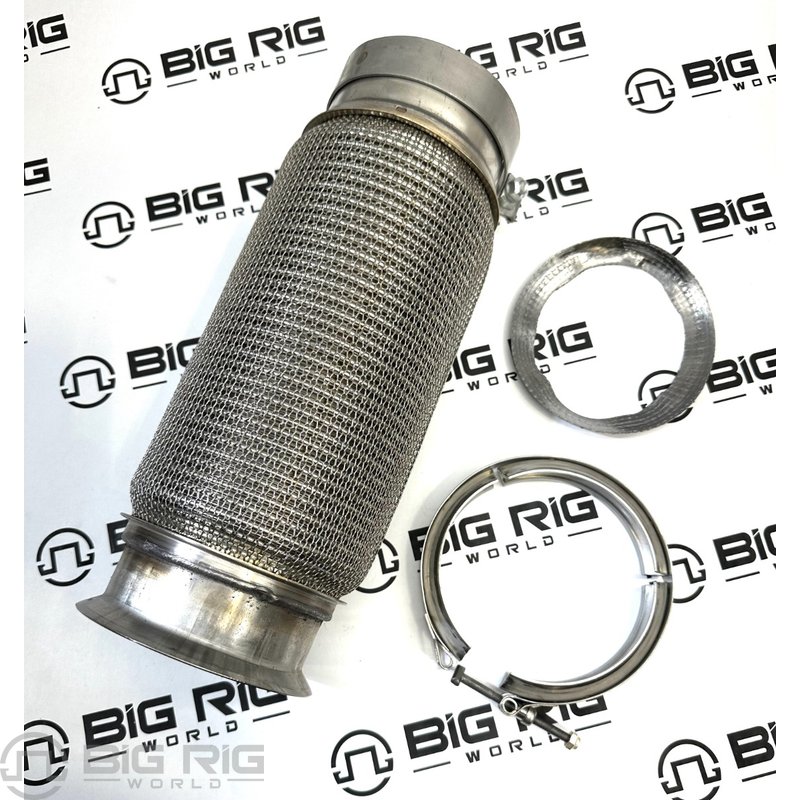 Bellow - Exhaust Freightliner A04-28675-000 EBFL13574 - TRP