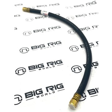 Hose - Air Brake Assembly #8 SWVL-Ends 45, 32 In. JH45832 - Paccar
