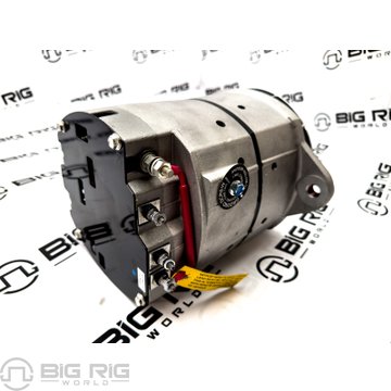 Alternator 35SI, 140 A, J180 Hinge, 12 V 8700016RMAN - Delco Remy