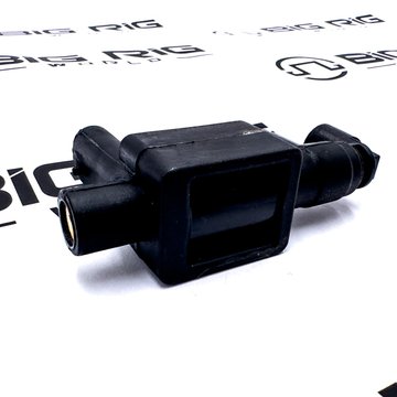 Solenoid-Pneumatic Valve with Elbow (Normally Closed) G90-6022-010AN - Freightliner