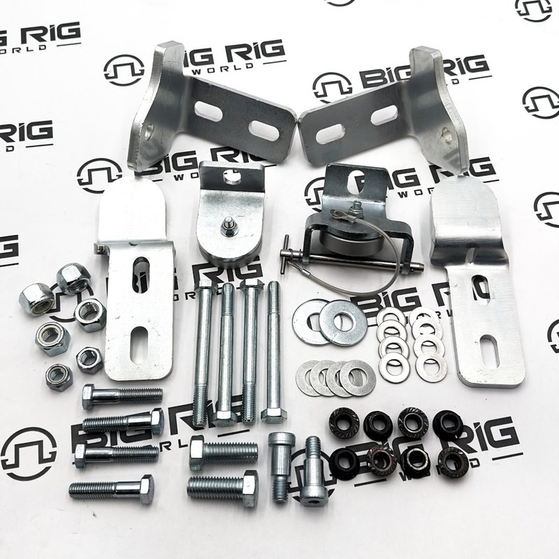 MagLatch Grille Guard Mounting Brackets 206540 - Retrac