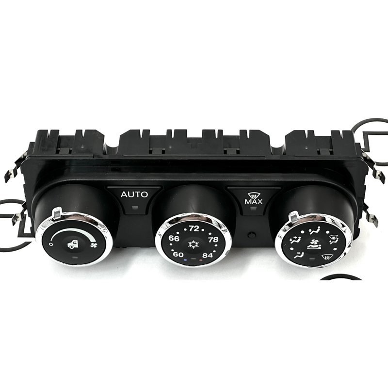HVAC Control Head F21-1048-20012 - Paccar