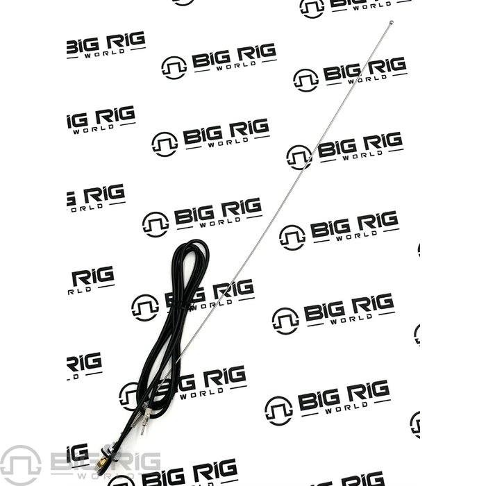 Radio Antenna, 8 Ft. Cable Q28-6002 - Peterbilt