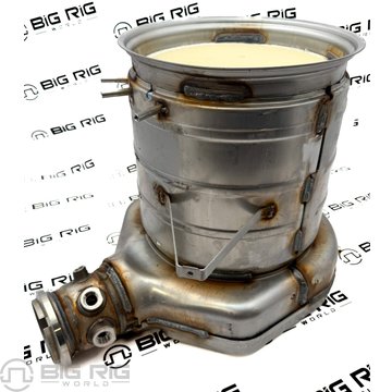 Module, Outlet Catalyst 5418681 - Cummins