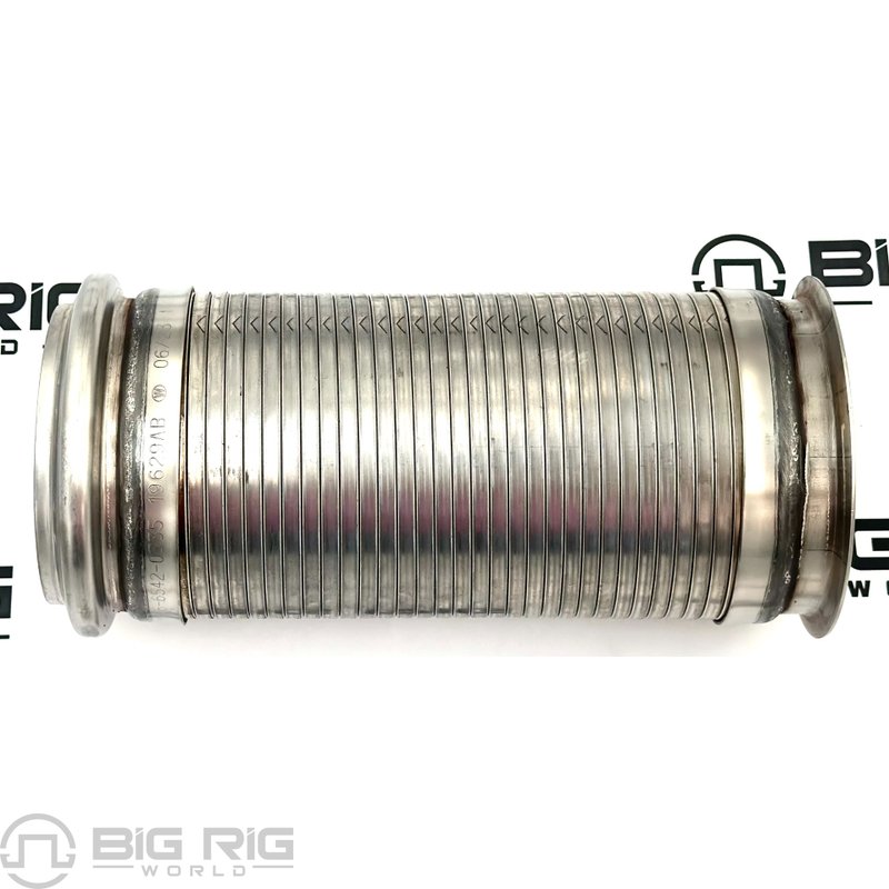 Exhaust Bellows - T600B and T2000 M66-6542-0335 - Paccar