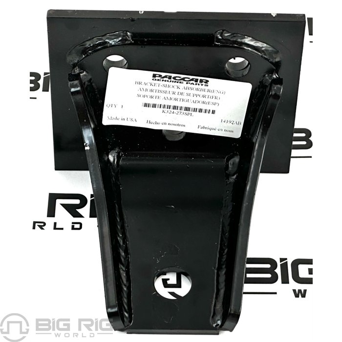 Bracket - Shock Absorber K324-273SPL - Kenworth