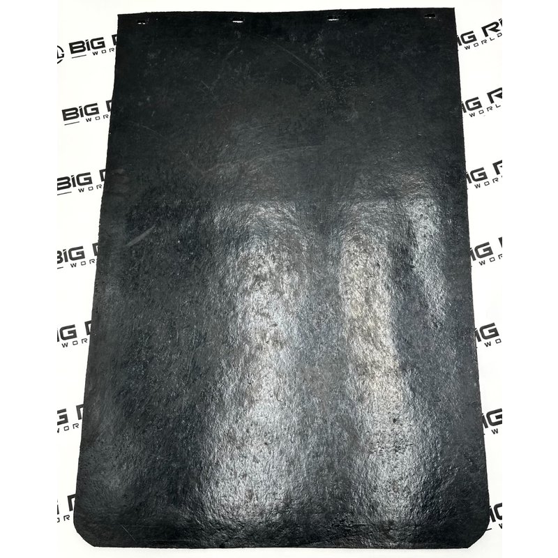Mud Flap HD Single Header - 24 In X 36 In X 3/8 In SHHD2436PL - Kanwal