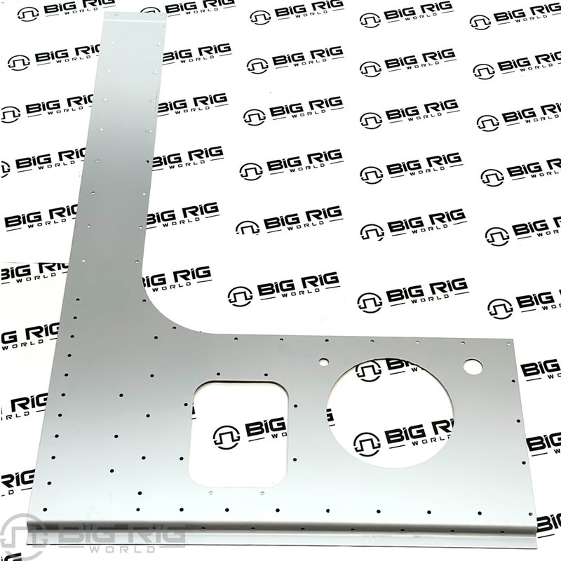 Skin - Side, Cab, Aluminum, RH R79-6064-111100 - Peterbilt