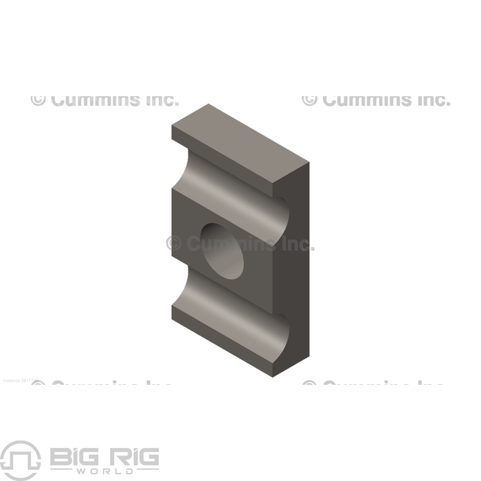 Vibration Isolator 3917746 - Cummins