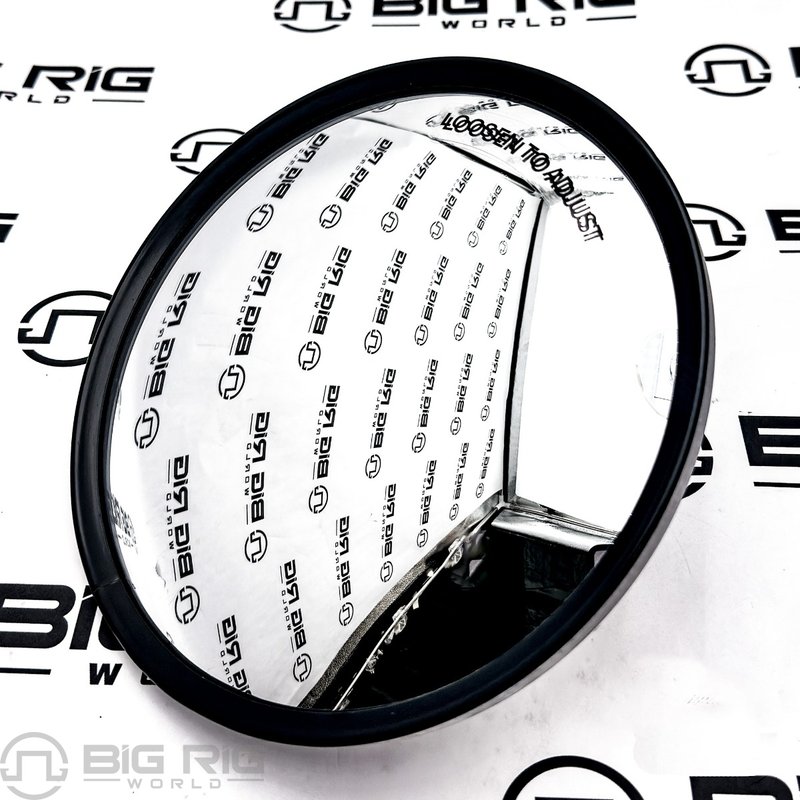 Mirror-Convex 8.5 In Ngt R59-6168-0201 - Paccar