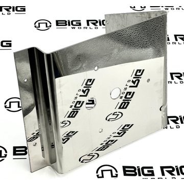 Bracket - Beacon, Stainless Steel R11-6095 - Peterbilt