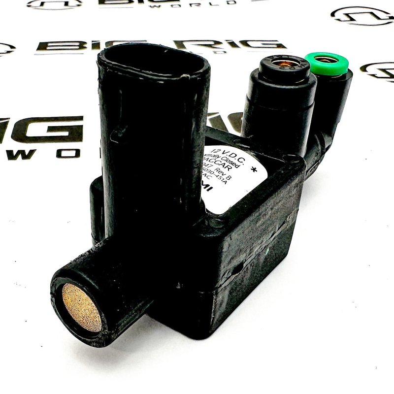 Solenoid Valve - Normally Closed G90-6047 - Paccar