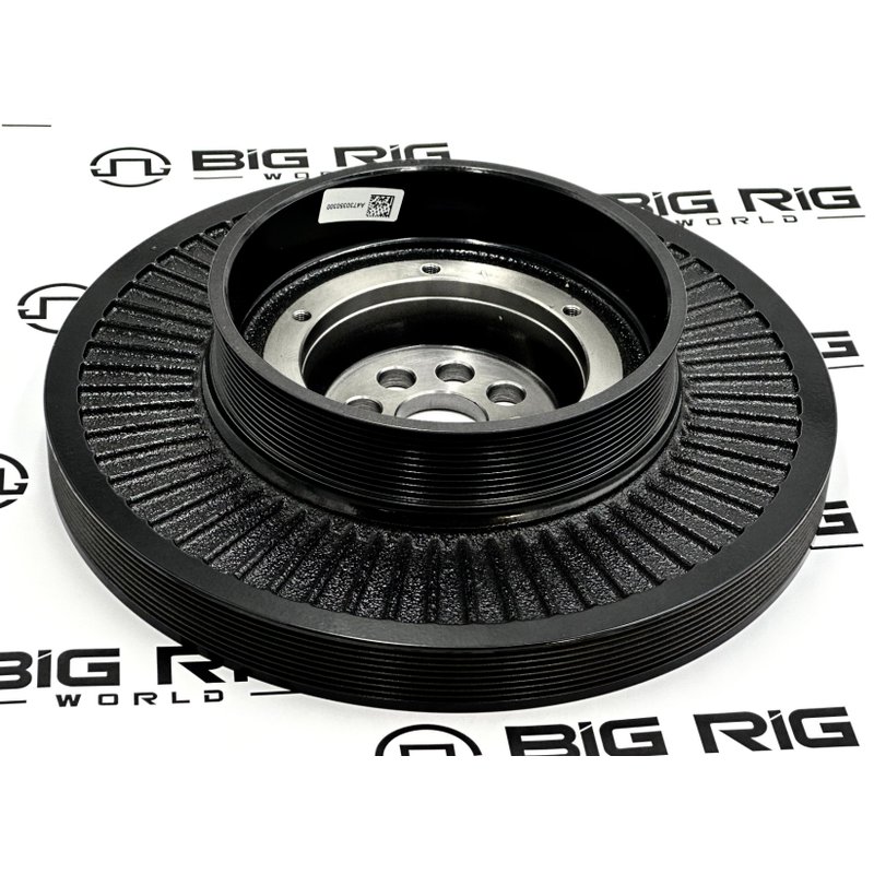 Rotary Vibration Damper A4730350300 - Detroit Diesel