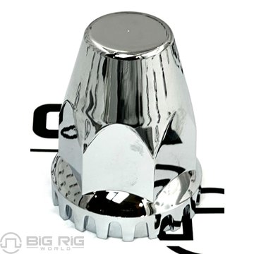 TNUT-F2T Chrome Nut Cover TNUT-F2T - Trux Accessories