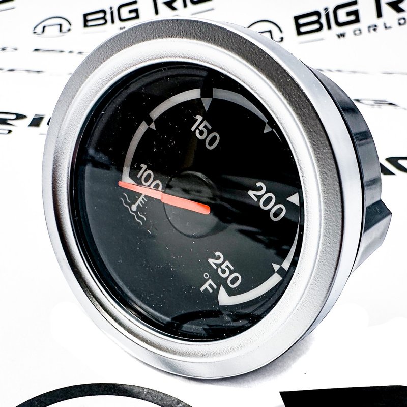 Gauge - Temperature, Bright Standard A22-54078-101 - Freightliner