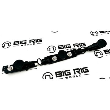 Jumper - Negative, 3 Battery, I-Connection, 3-3/8 Inch Studs A06-38690-000 - Freightliner