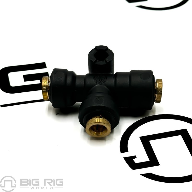 Shuttle Valve 0.25in G90-6125-040404 - OEM - Paccar - Big Rig World