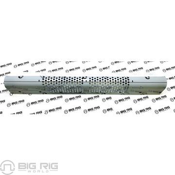 Exhaust Shield with Kenworth Logo - Right Side M46-1099-001R - Kenworth