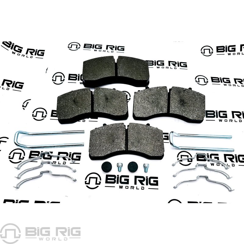 Brake Pad Service Kit MAXX22T S-42229-1 - Hendrickson