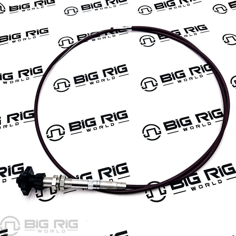 Throttle Control Cable R15-092F - Paccar