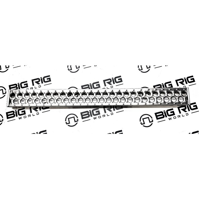 Plain Aluminum Step 45001A3471 - Western Star
