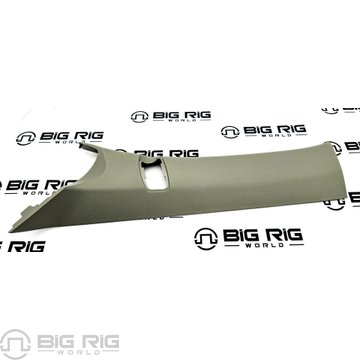 A Pillar Trim Cover - Kenworth - LH S60-1621-000661 - Kenworth