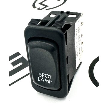 Switch - Rocker, Spot Lamp, MSTR A06-30769-023 - Freightliner