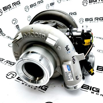 Turbocharger MX-13 EPA13 2422408PEX - Paccar Engine