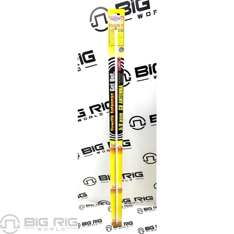 Firestik CB Antenna 4 Ft. - White FS4-WH - Firestik Antenna