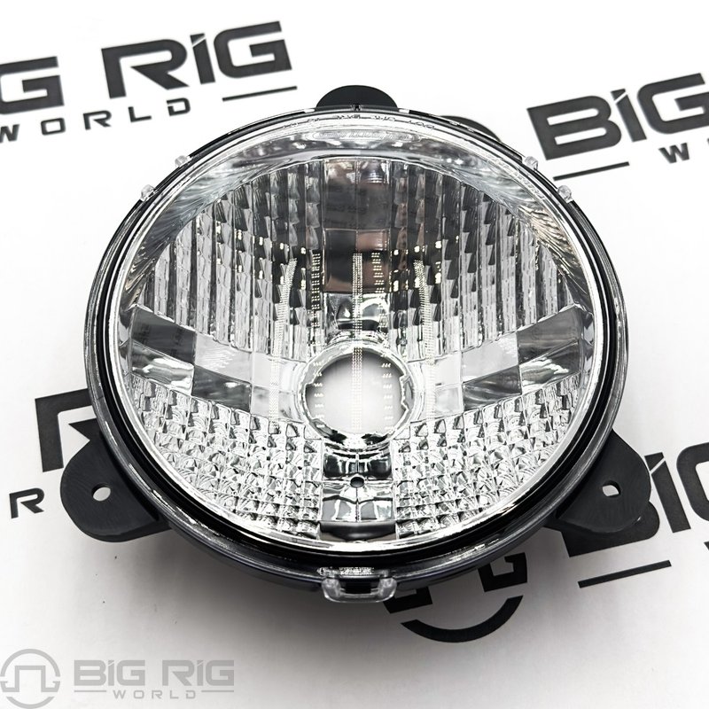 Turn Signal Assembly - Housing, Lens, Right Hand/Left Hand 186037 - Genera Corportation