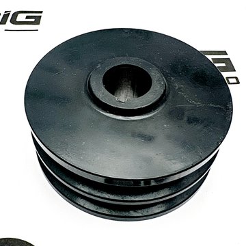 Pully - Alternator 3.80X1.654TX2 GRVS  K187-371 - Kenworth